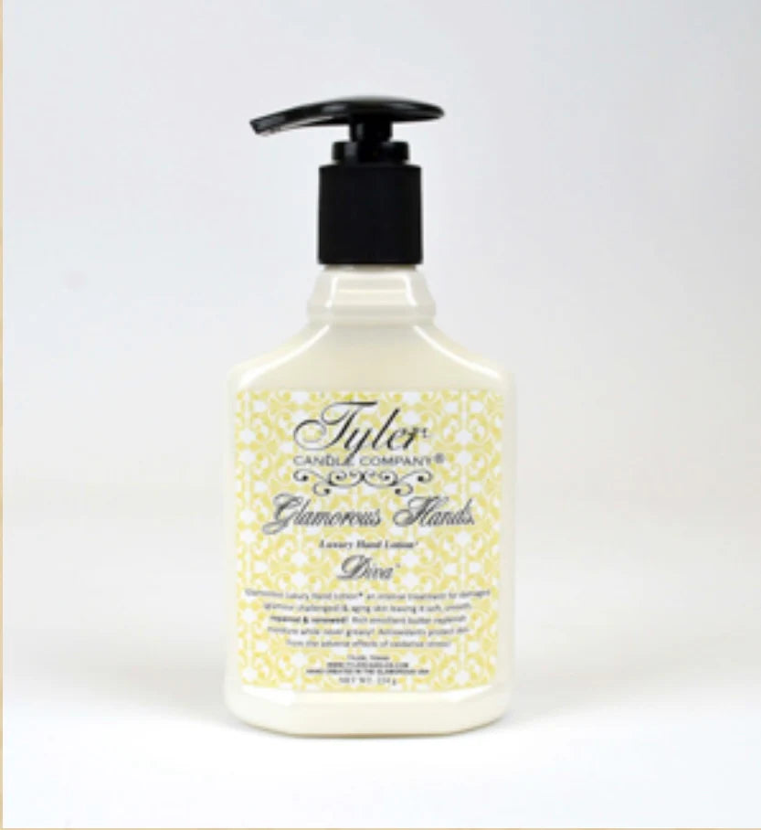 Tyler Glamorous Hand Lotion, DIVA