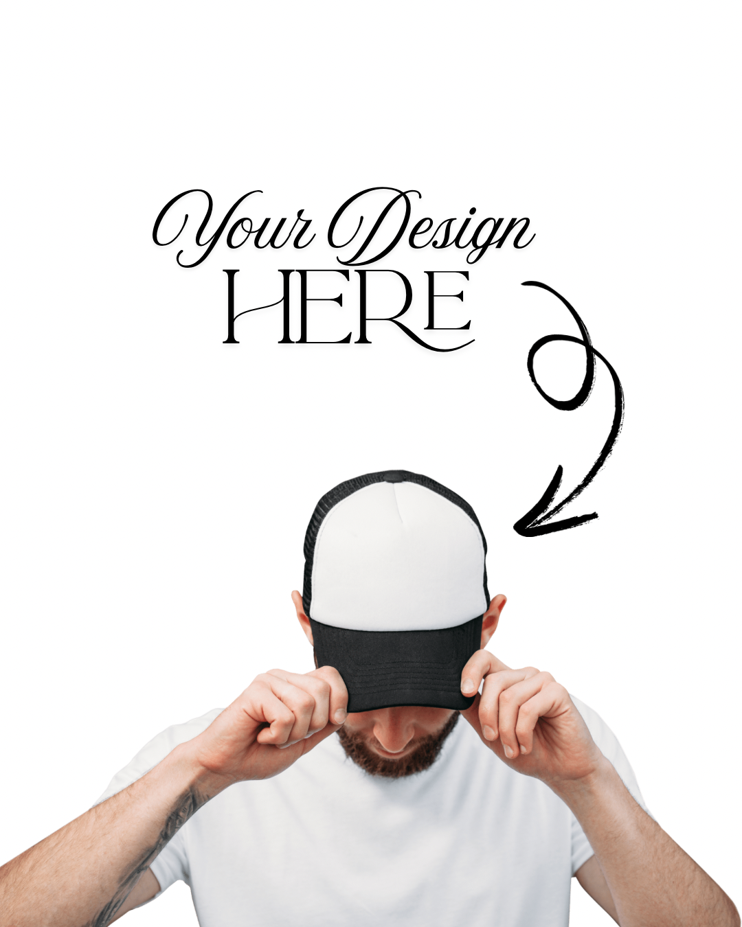 Custom Trucker Hat
