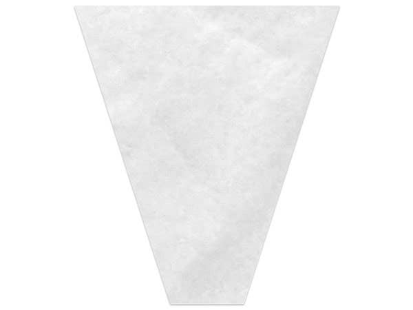 Mineral Paper Floral Sleeves