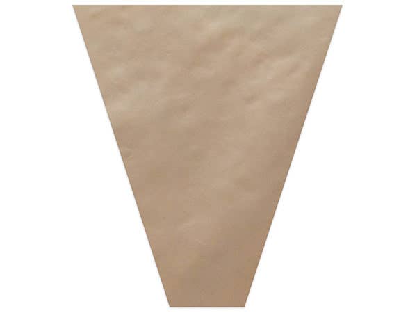 Mineral Paper Floral Sleeves