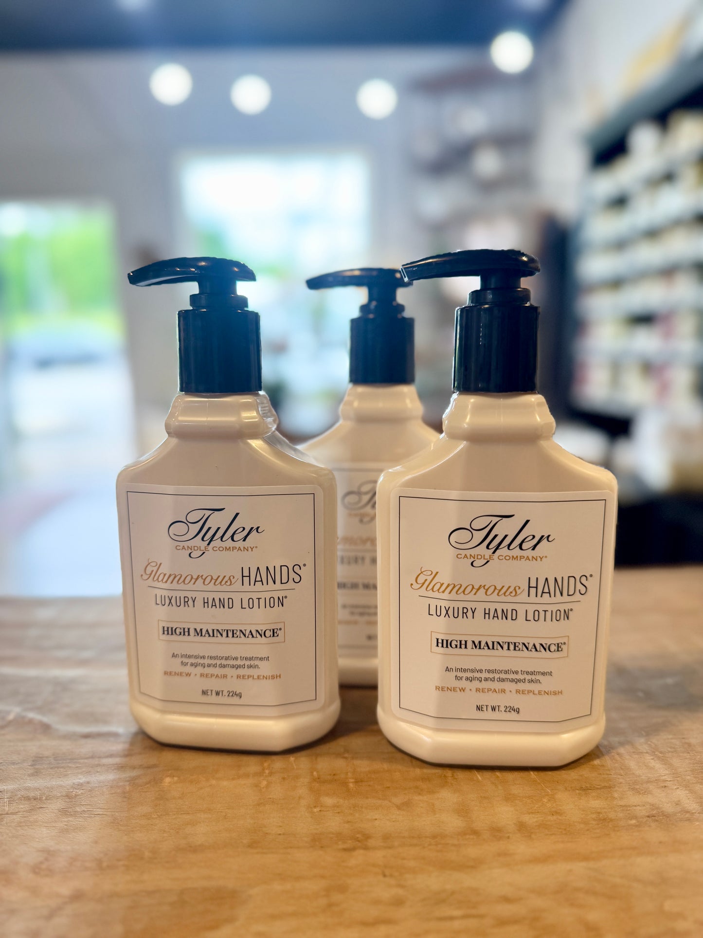 Tyler Glamorous Hand Lotion, DIVA