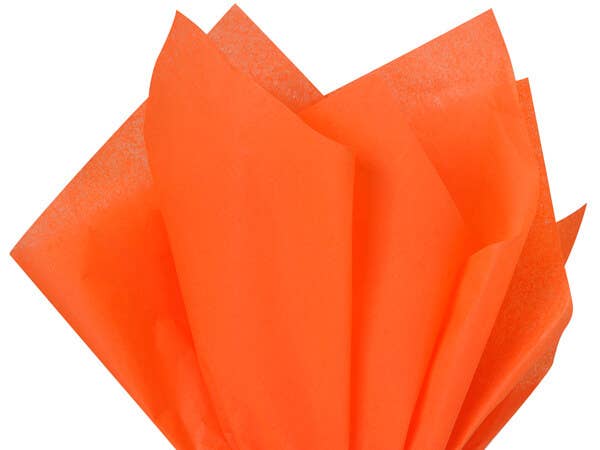 Color Tissue Paper 20X26" Sheets