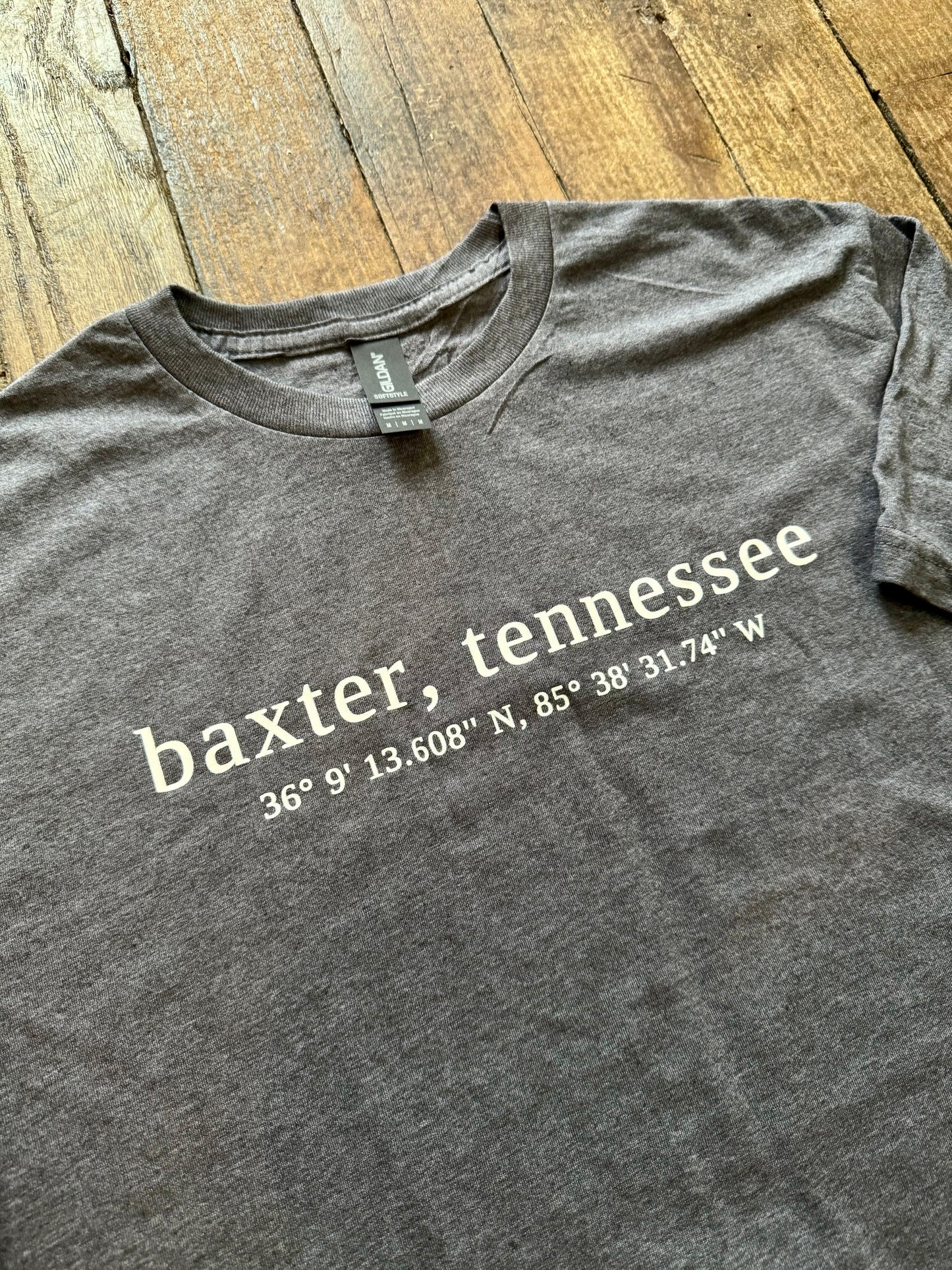Baxter, Tennessee Tshirt
