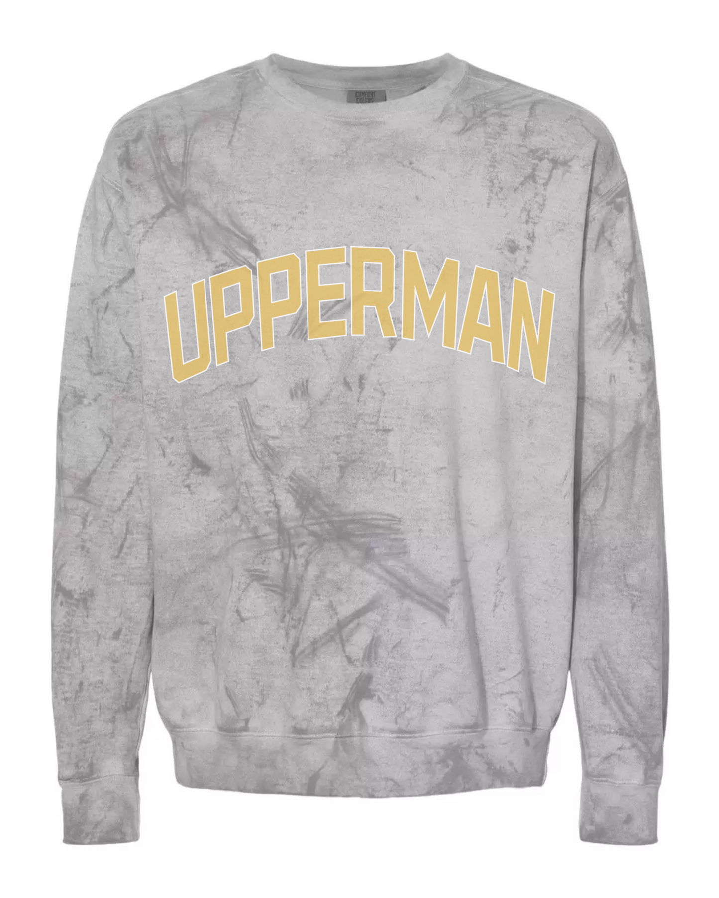 Comfort Colors Upperman Crewneck