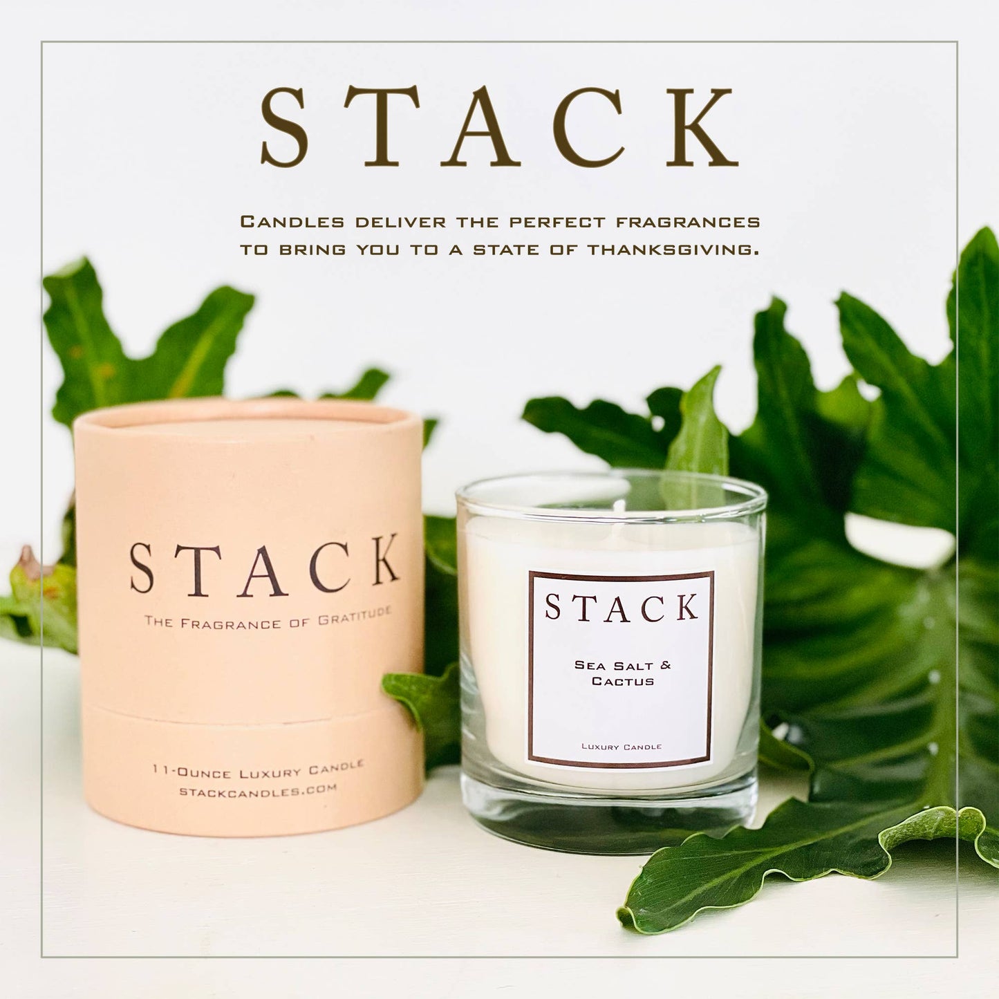 Cashmere Candle
