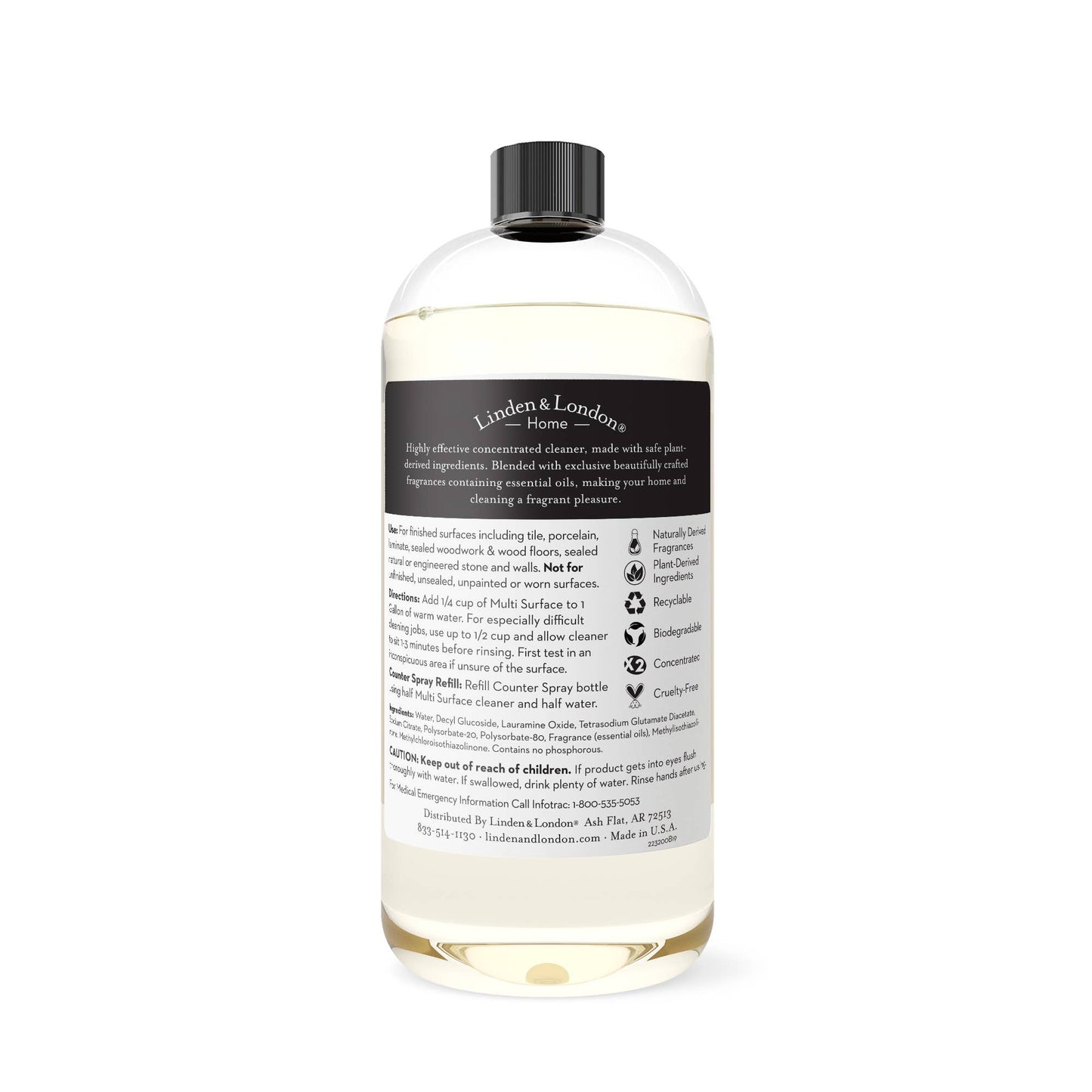 Provence Cleaning Spray for Multi Surfaces