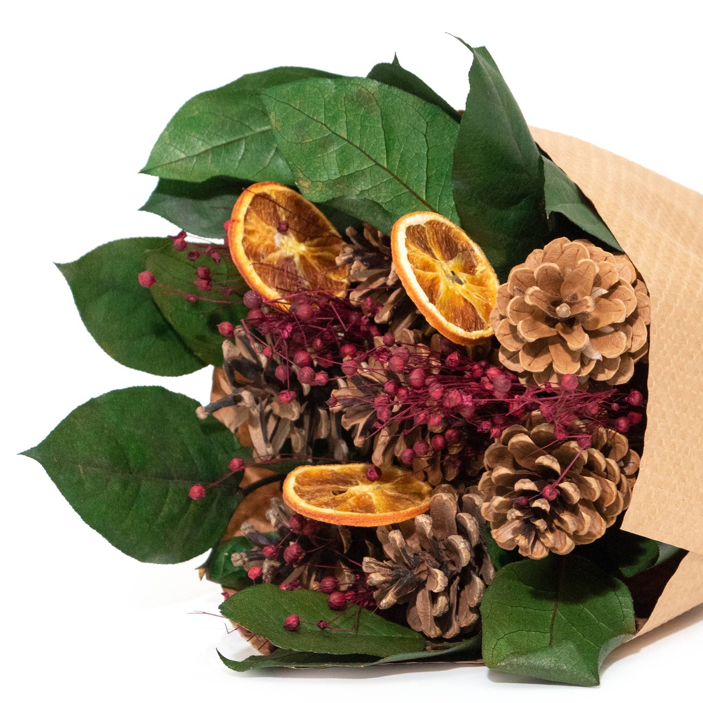 Warm Fireside Bouquet #42