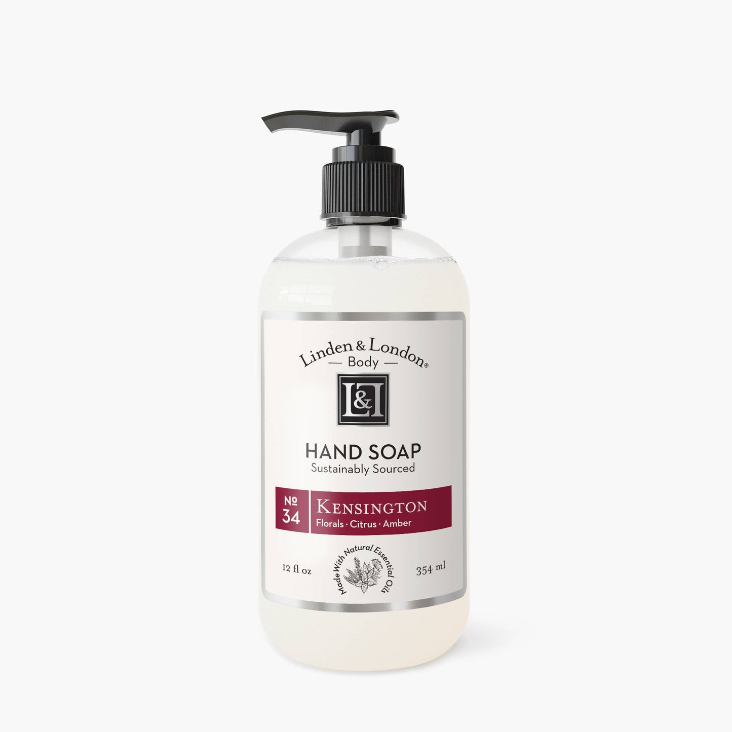 Hand Soap - No. 34 Kensington