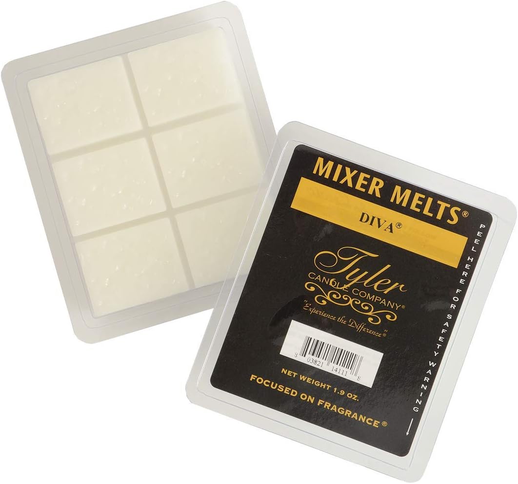 Diva Mixer Melts