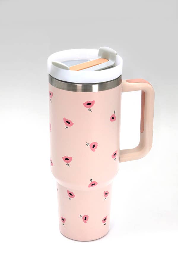 40oz STAINLESS STEEL TUMBLER | TB40OZ