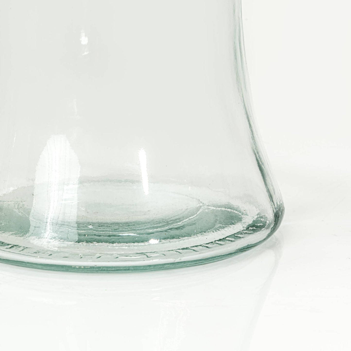 Economy Floral Vase 8"