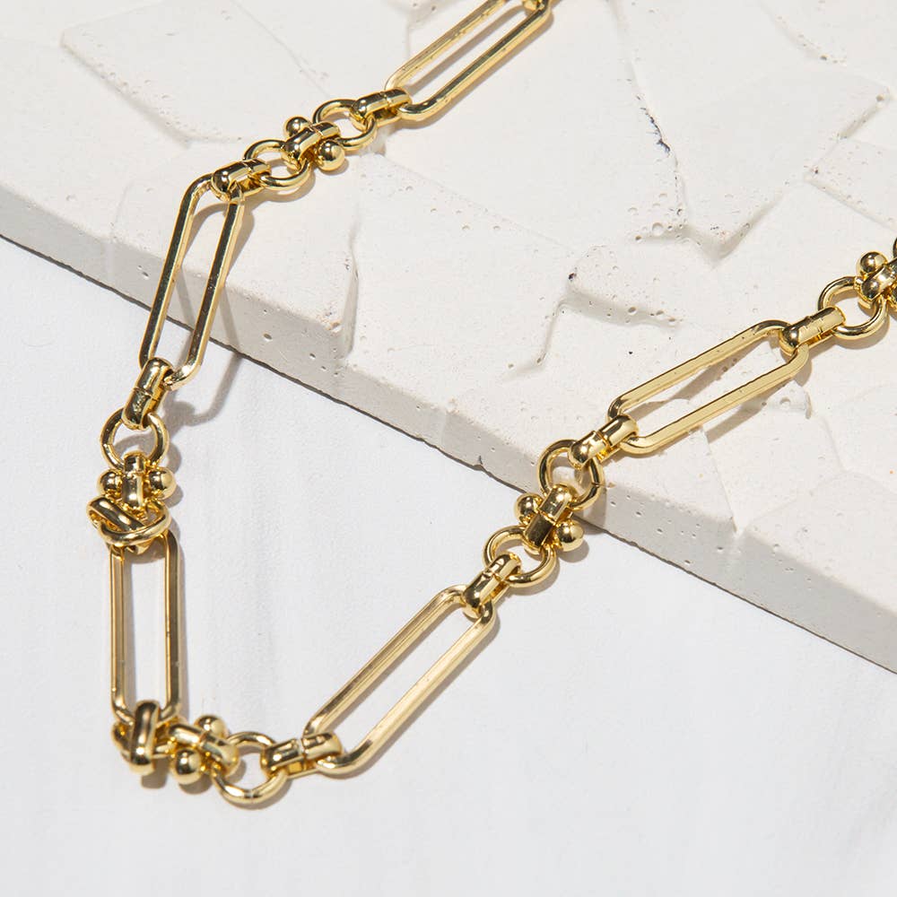 Lenny&Eva Charm Necklace - Toggle