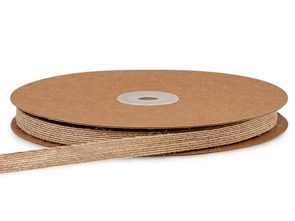 Woodland Natural Jute Ribbon