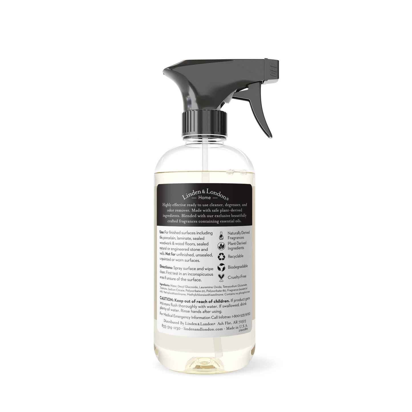 Counter Spray - No. 09 Citrus Paradisi