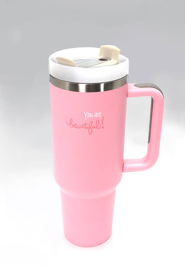 40oz STAINLESS STEEL TUMBLER | TB40OZ