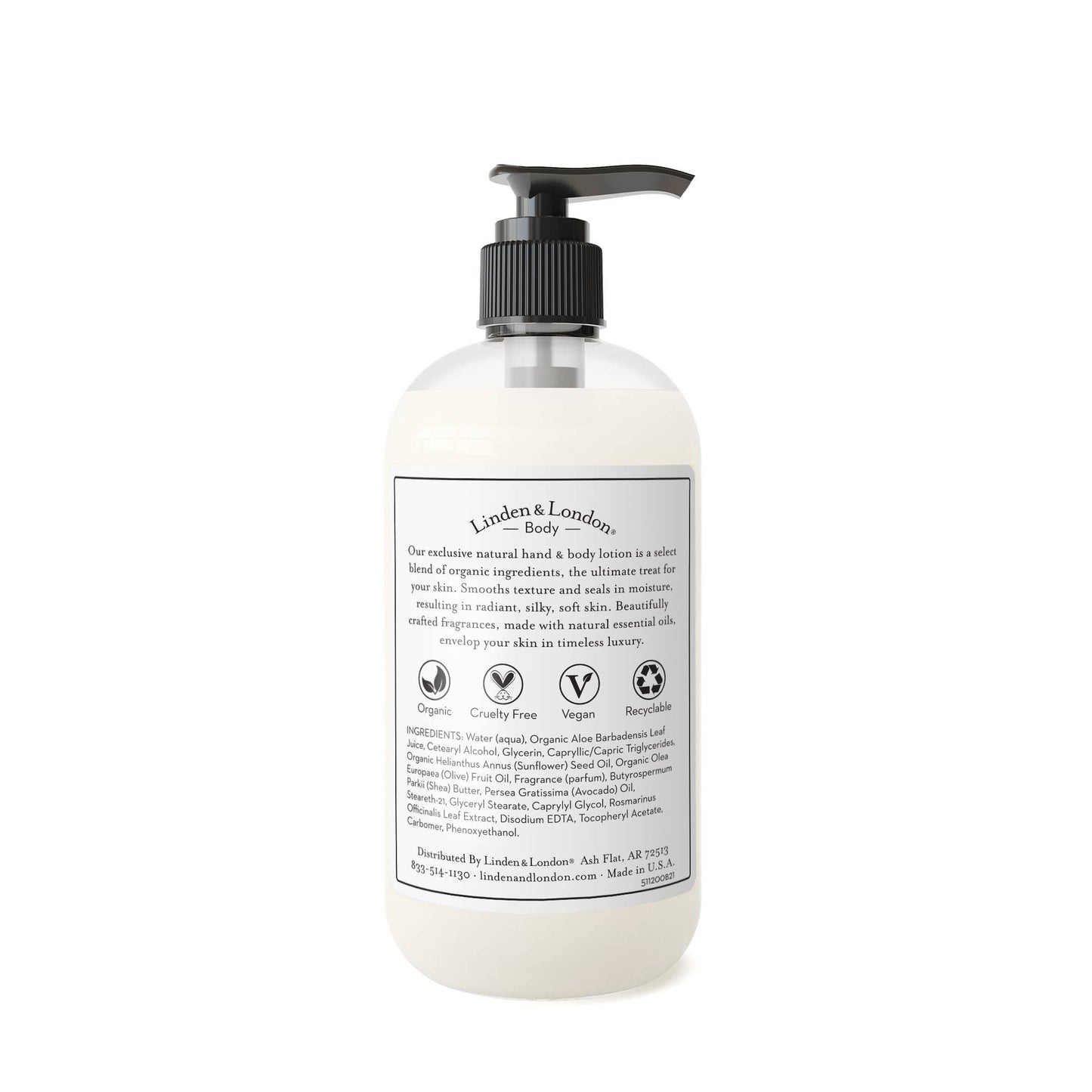 Lotion - No. 05 Big Sur