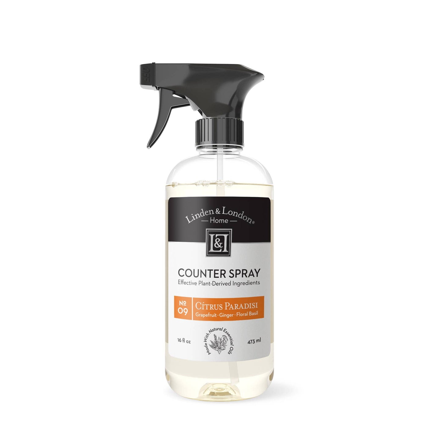 Counter Spray - No. 09 Citrus Paradisi
