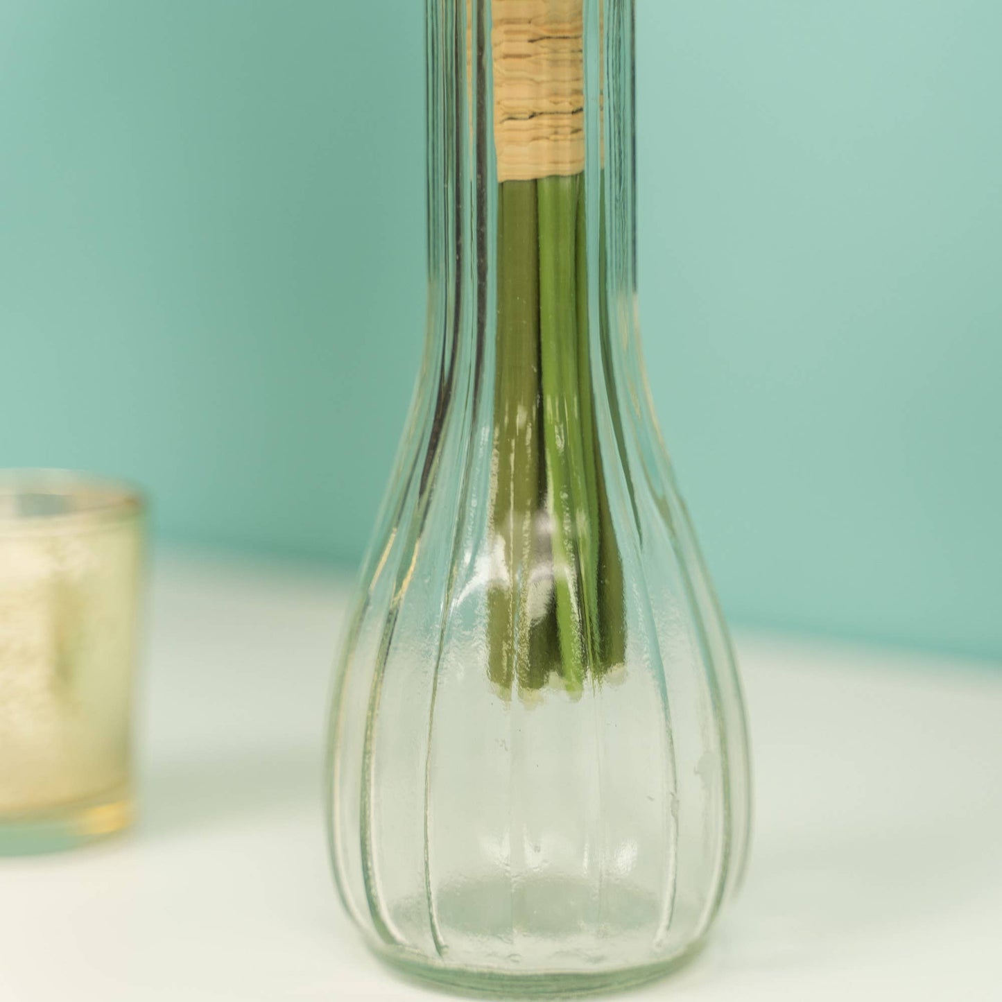 Bud Floral Vase 8.5"