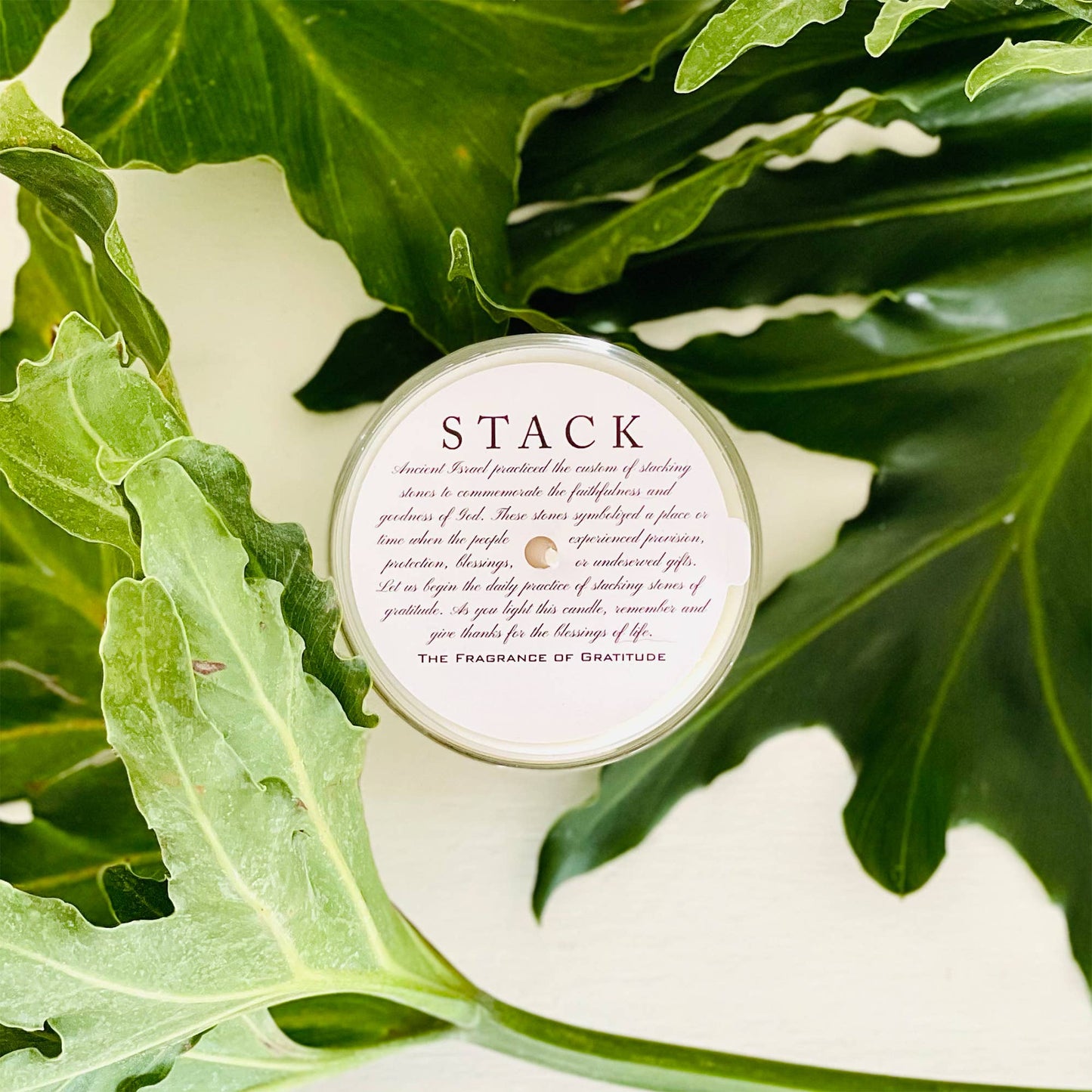 Cashmere Candle