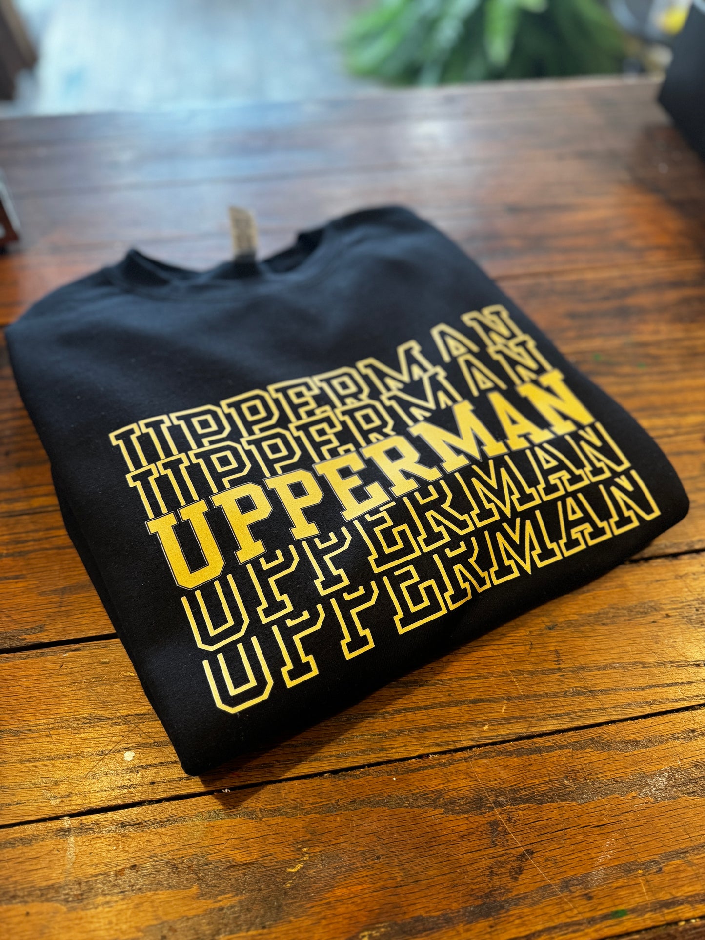 Gildan Upperman Upperman Sweatshirt