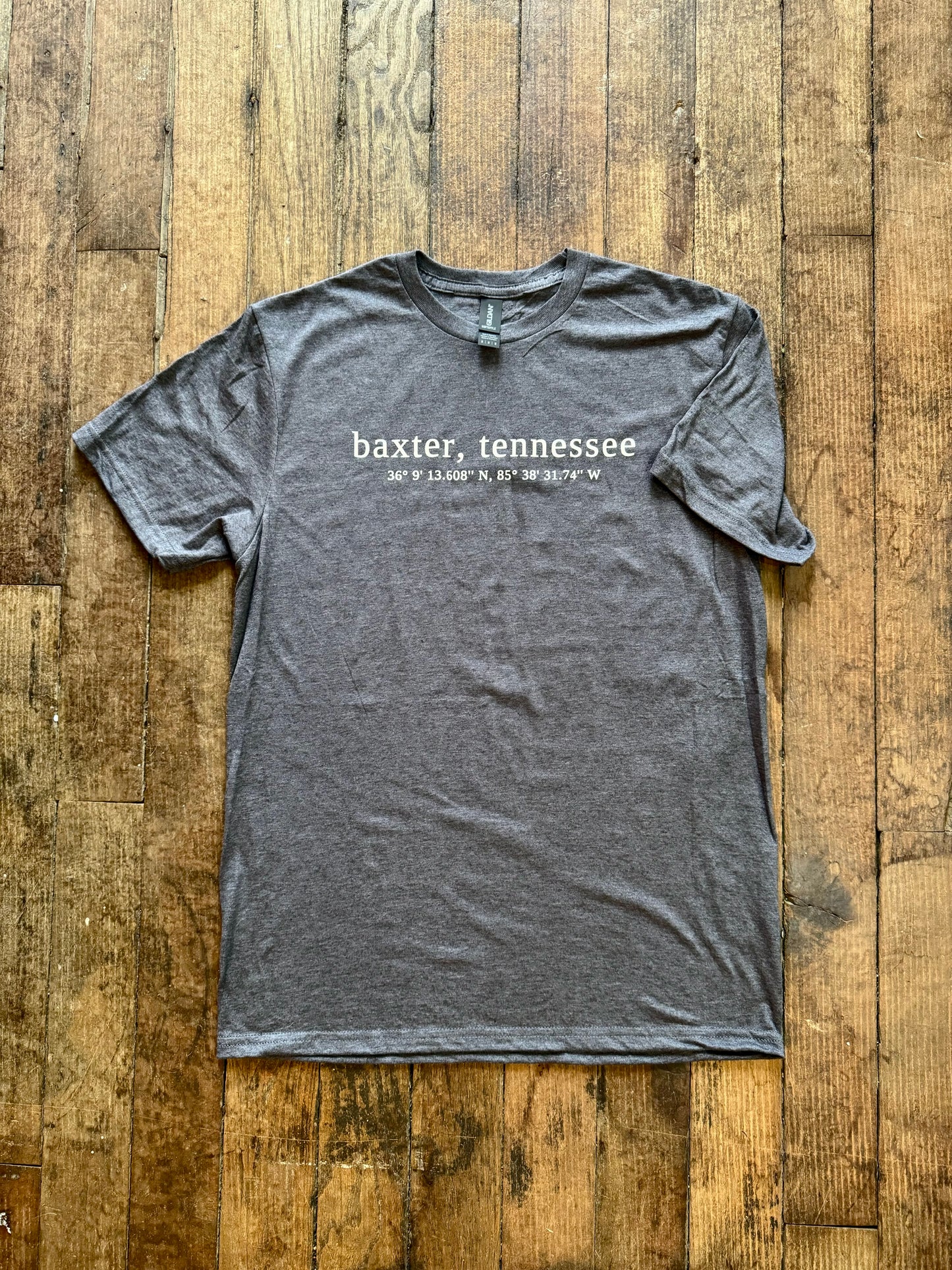Baxter, Tennessee Tshirt