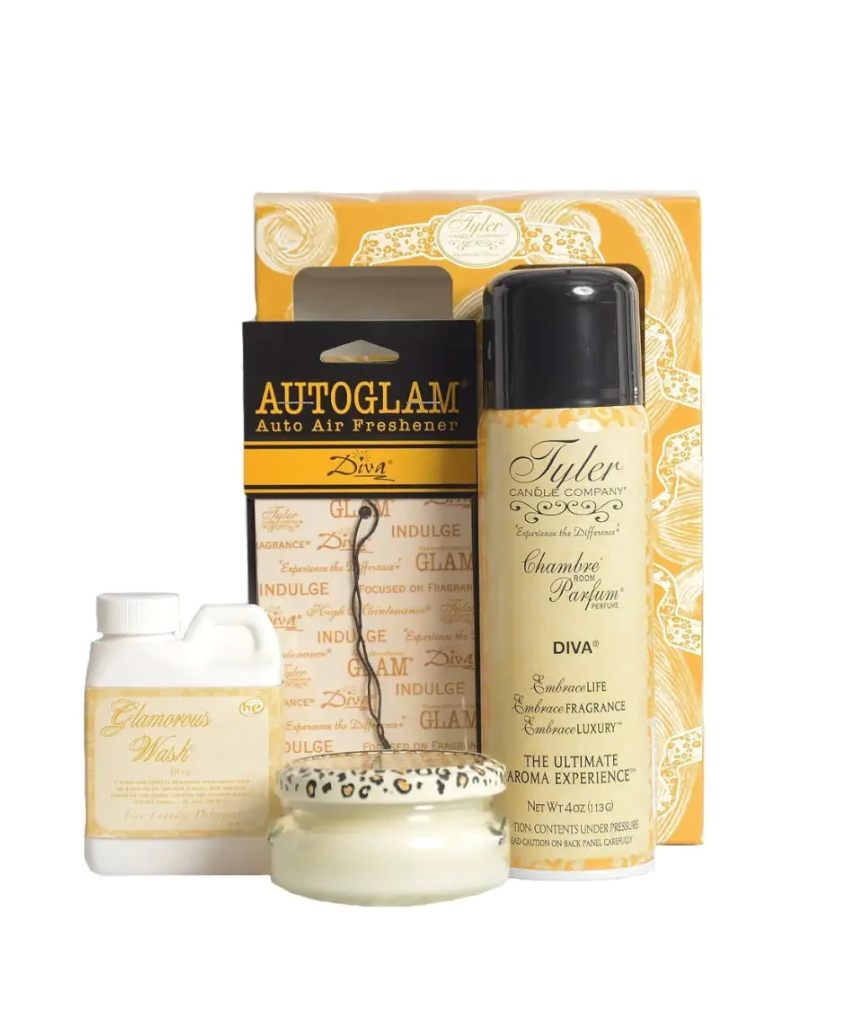 Diva Glamorous Gift Suite