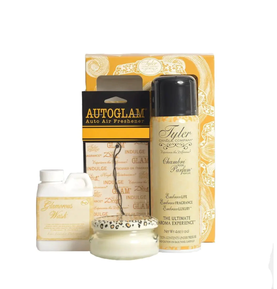High Maintenance Glamorous Gift Suite