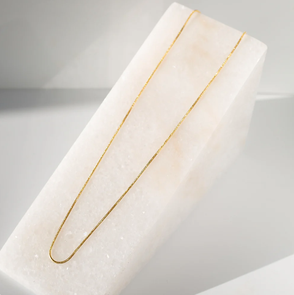 Lenny&Eva Charm Necklace - Snake