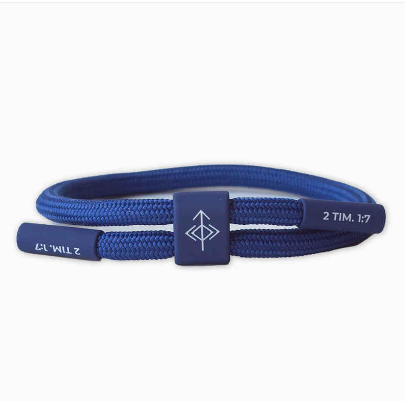 FAITH OVER FEAR Bracelet