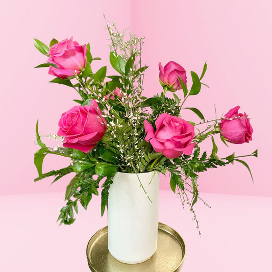 Traditional Colored Roses
