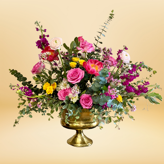 Premium Fresh Arrangement