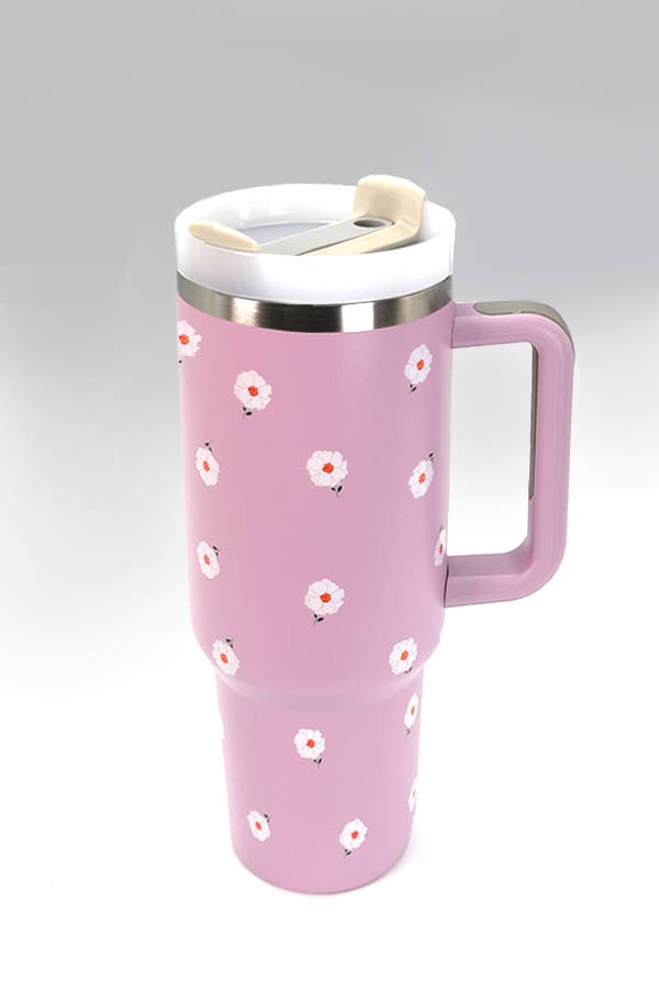 40oz STAINLESS STEEL TUMBLER | TB40OZ