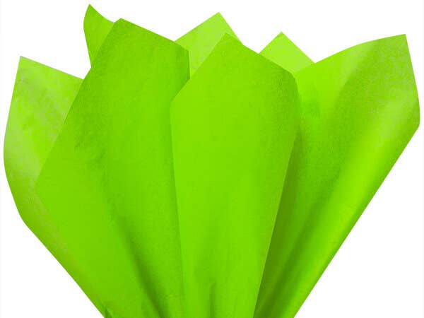 Color Tissue Paper 20X26" Sheets