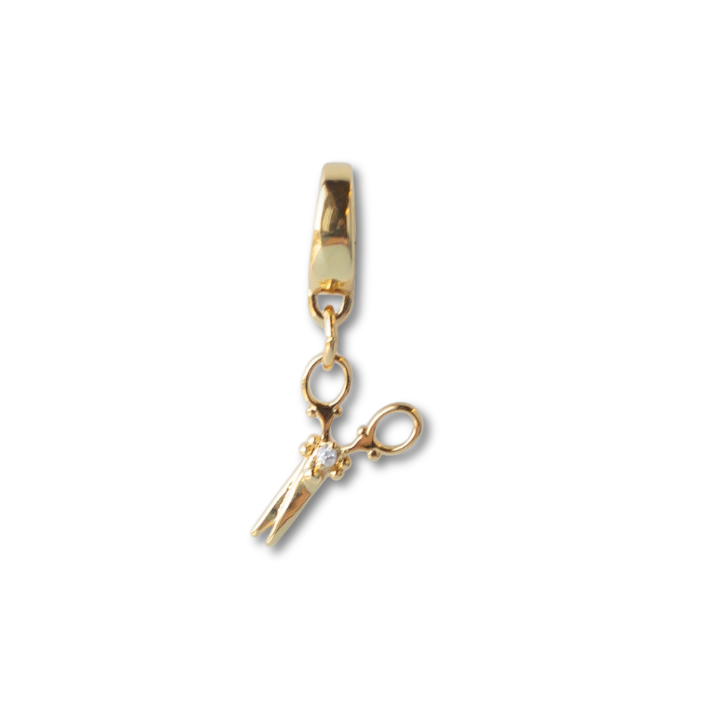 Lenny&Eva Charm, Scissors