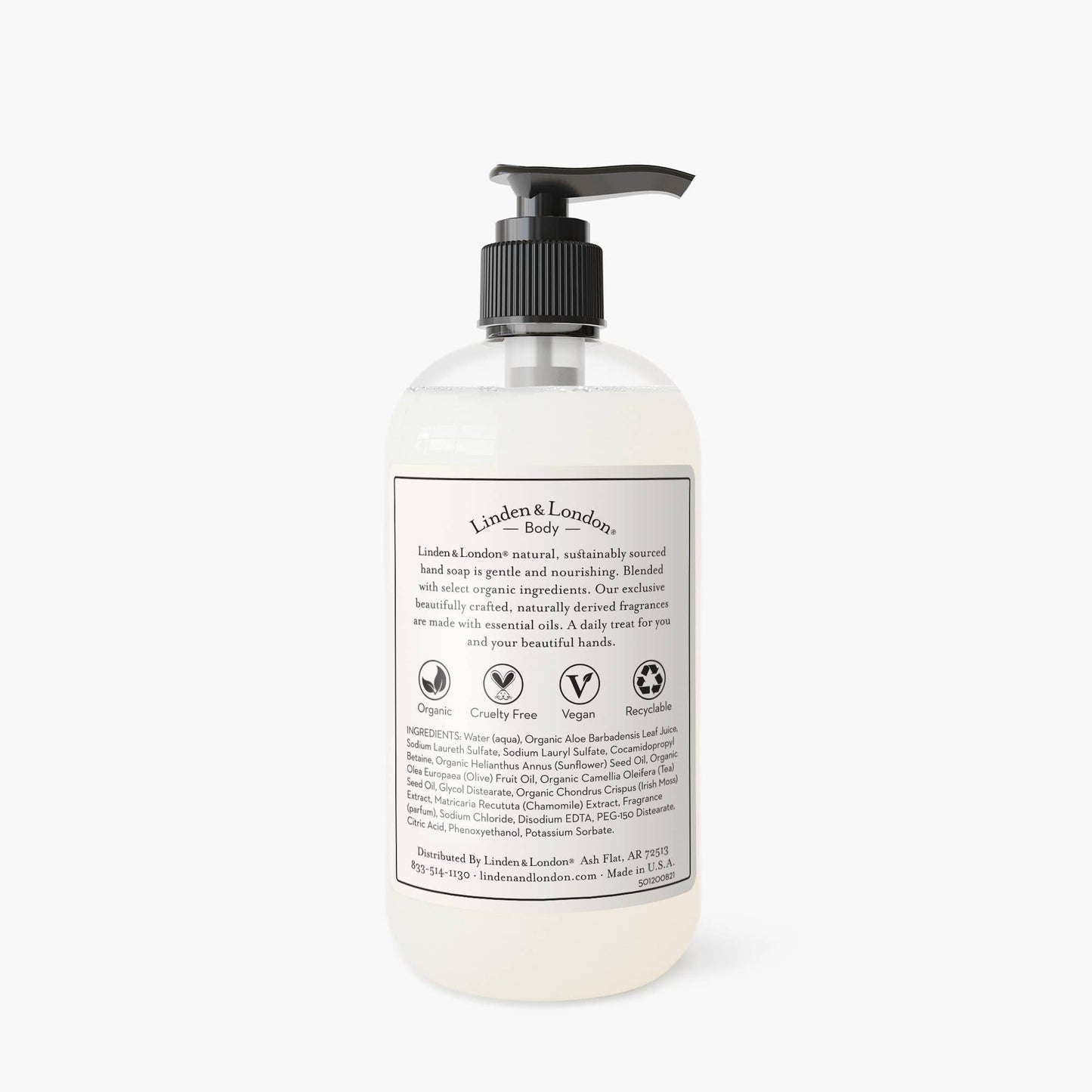 Hand Soap - No. 52 Charleston