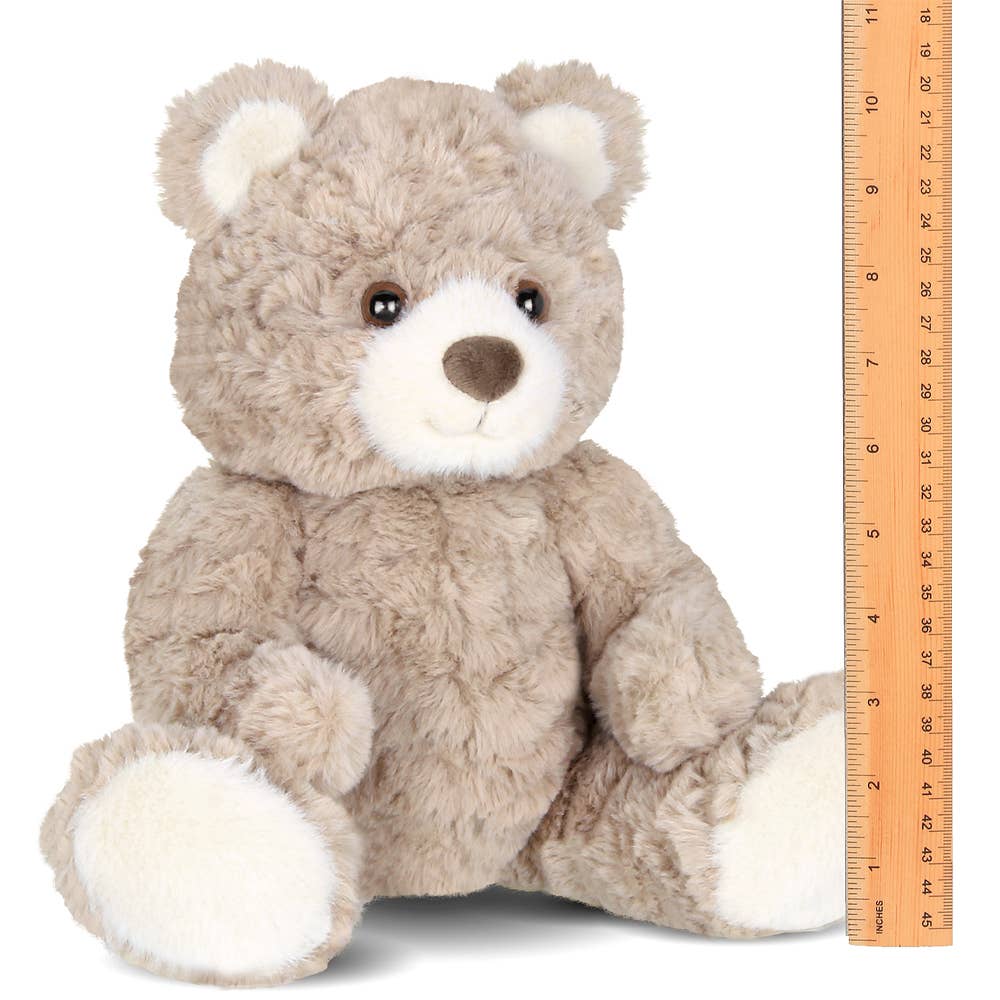 Archie the Tan Teddy bear