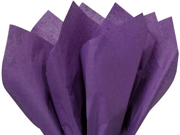 Color Tissue Paper 20X26" Sheets