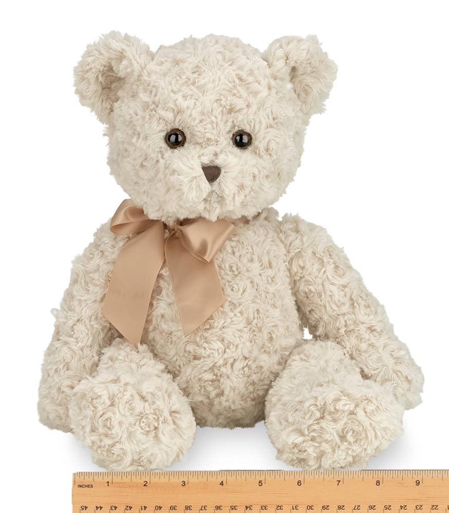 Huggles the Teddy Bear