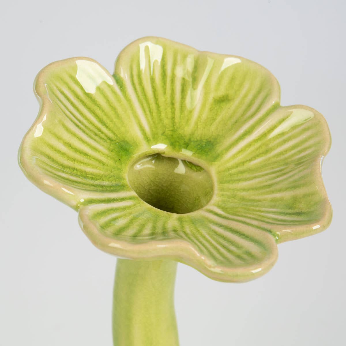 Flower Ceramic Bud Vase