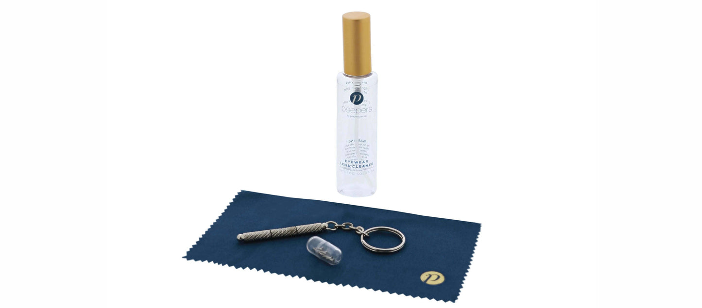 Glasses Cleaning Kit