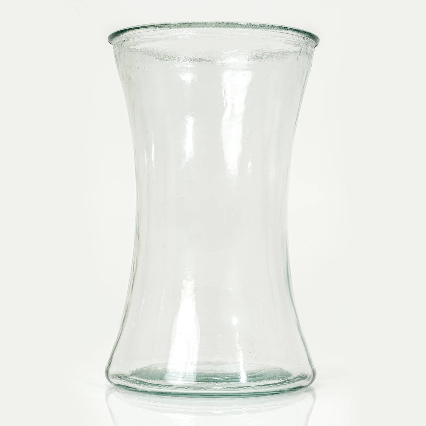 Economy Floral Vase 8"