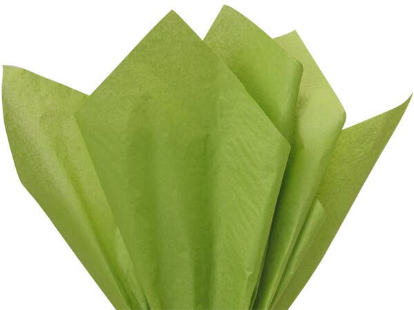Color Tissue Paper 20X26" Sheets