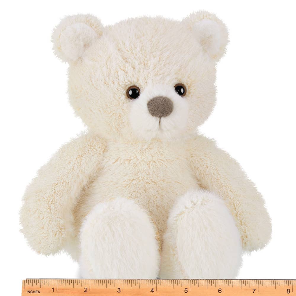 Tucker the Cream Teddy Bear