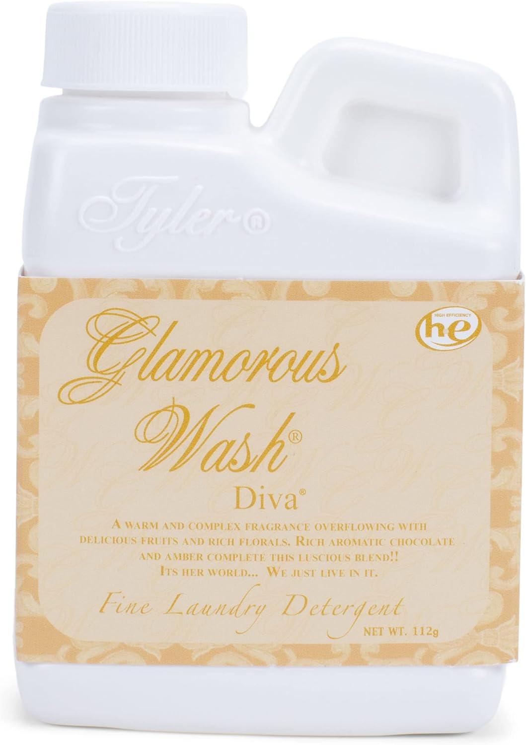 Tyler Glamourous Wash, FLEUR DE LIS