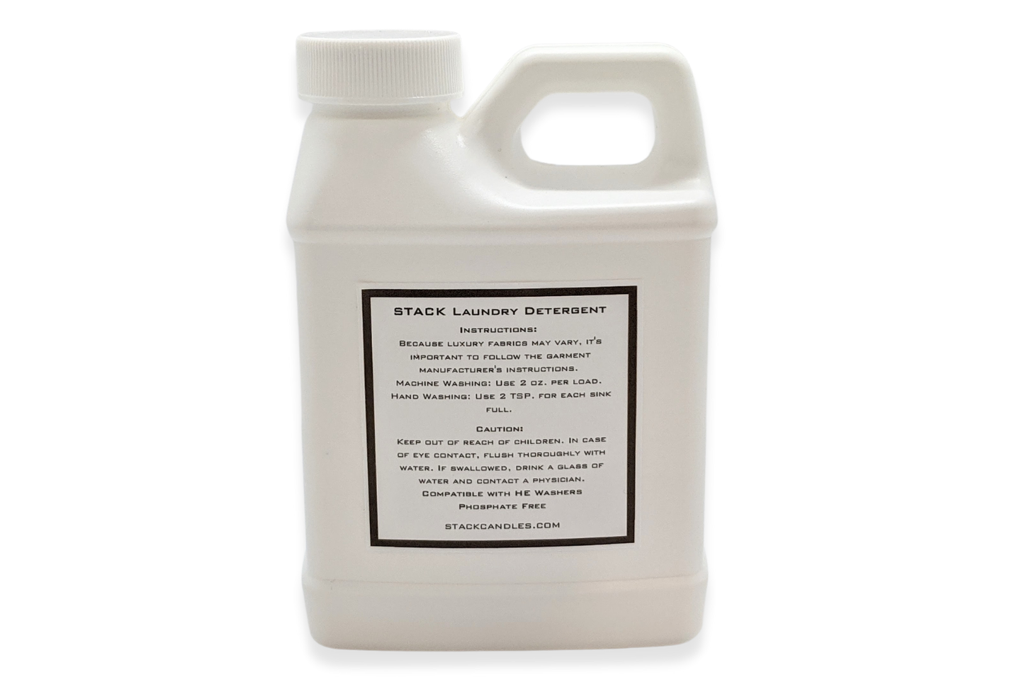 Cashmere Laundry Detergent - 16 oz: 16-ounces