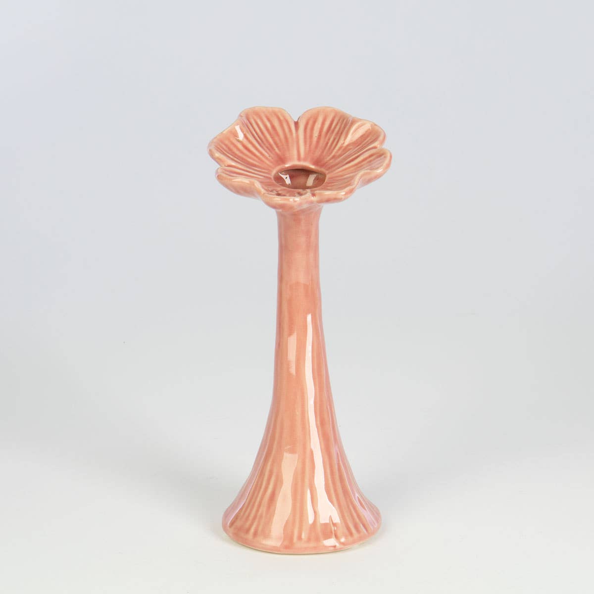 Flower Ceramic Bud Vase