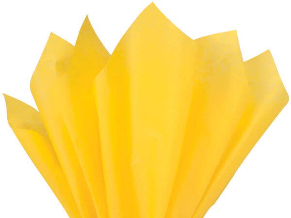 Color Tissue Paper 20X26" Sheets