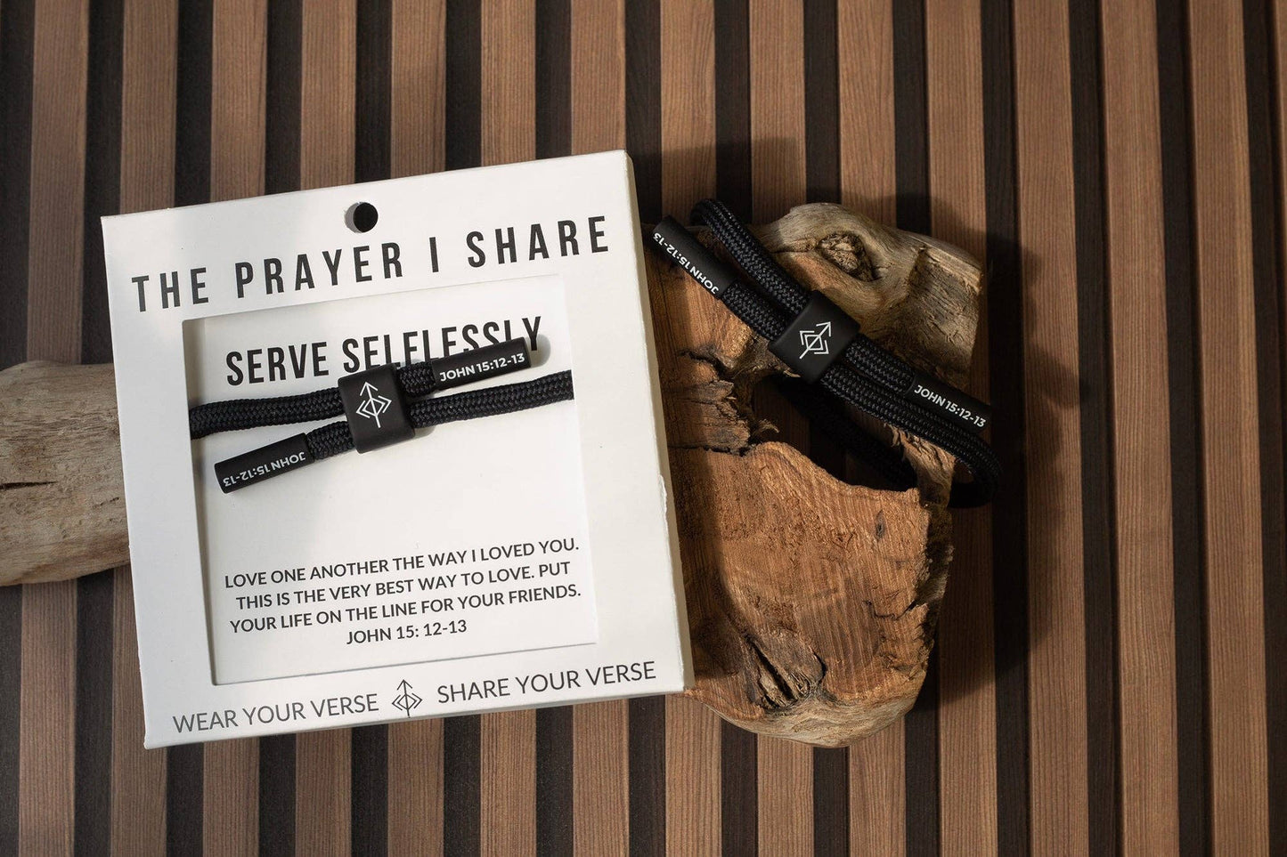 SERVE SELFLESSLY Bracelet
