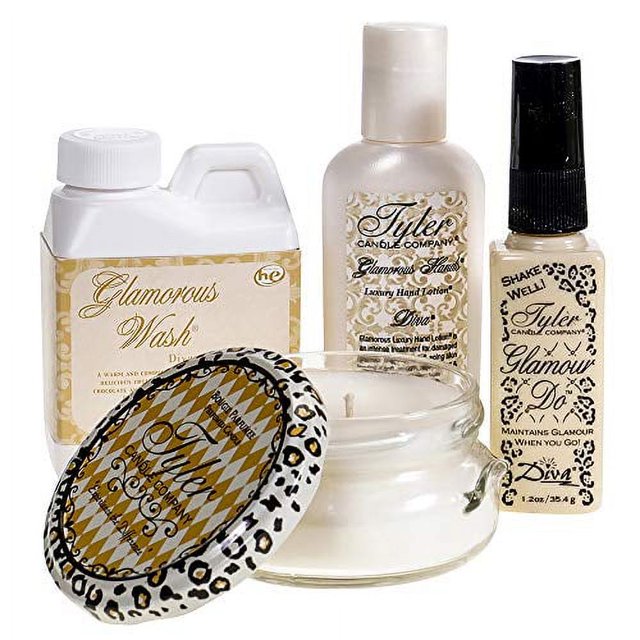 Diva Glamorous Gift Suite IV