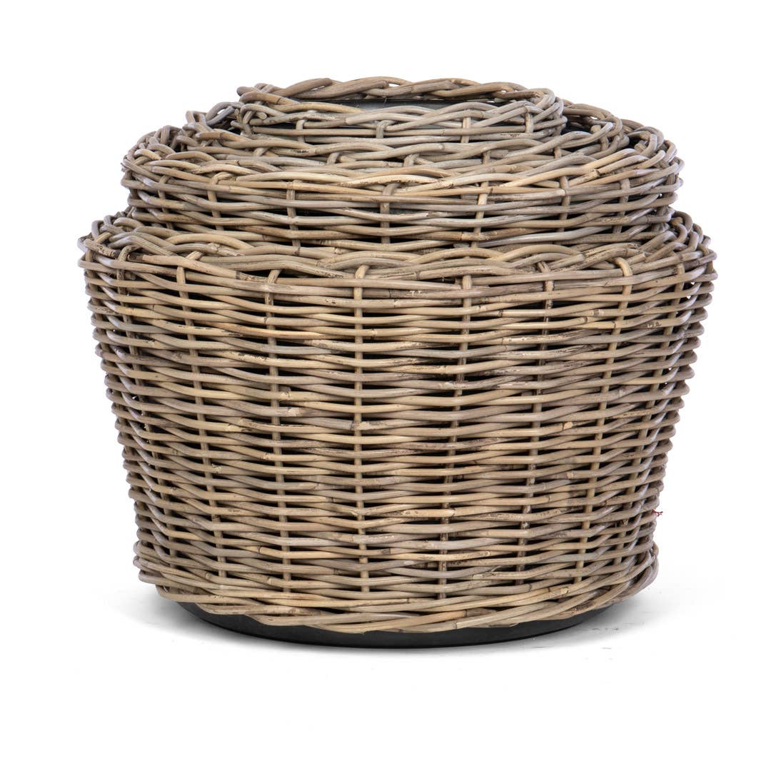 Rattan Planters